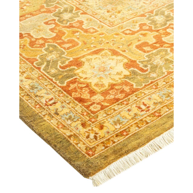 With understated palettes and allover designs, the rugs in the Mogul Collection will bring timeless sophistication to any...