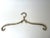 Hollywood Regency Brass Hangers, 1970, Set of 8 For Sale - Image 6 of 12