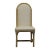 American Drew Bleached Wood Coastal Contemporary Style Dining Side Chair For Sale