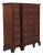 Lexington Mahogany 18 Drawer Chest For Sale