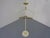 Valet Stand in Brass & Acrylic Glass & Leather from Vereinigte Werkstätten, Germany, 1950s For Sale - Image 17 of 17