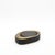 2020s Set of 2 Boxes in Black Shagreen With Shell and Bronze Patina Brass Details by R&y Augousti For Sale - Image 5 of 9