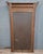 Brown Antique Fireplace Mirror in Carved Oak, 1890s For Sale - Image 8 of 9