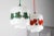 Mid-Century Modern Glass Frogs and Cats Childrens Pendant Lamps, 1980s, Set of 2 For Sale - Image 3 of 16