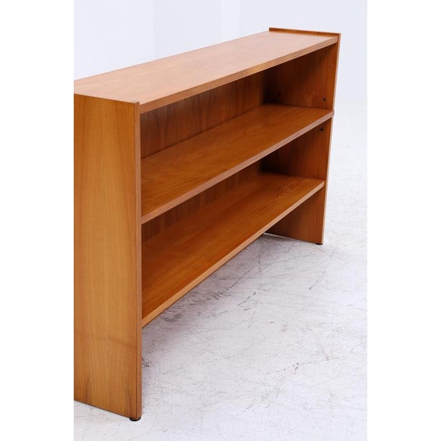 Product details beautiful mid-century birch bookcase item no.: 12-49 features • timeless design • material: birch • 2...