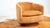 Mid-Century Modern 1970s Milo Baughman for Thayer Coggin Attr. Swivel and Tilt Chair, Unmarked For Sale - Image 3 of 14