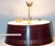Mid-Century Modern Model 15033 Brass Table Lamp from Maison Lucien Gau For Sale - Image 11 of 16