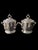 Silver Vintage Silver Plated Elegant Insulated Ice Buckets by Oneida- A Pair For Sale - Image 8 of 10