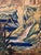 18th Century French Aubusson Verdure Tapestry a Fortress and Two Birds For Sale - Image 4 of 12