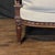 French French Louis XVI Armchair With Exceptional Carving For Sale - Image 3 of 12