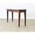 French 19th Century Oak & Marble Console For Sale In Baton Rouge - Image 6 of 10