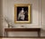 Angelo Granati, Portrait of a Noblewoman, Oil on Canvas, Framed For Sale - Image 6 of 7