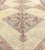 Beige Antique Persian Serab Gallery Runner With Camelhair Field and Geometric Motifs For Sale - Image 8 of 11