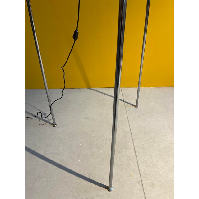 Metal Domodinamica Olympiona Floor Lamp by Denis Santachiara, 1993 For Sale - Image 7 of 16