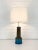 Vintage Scandinavian Ceramic Table Lamp by Nils Kähler for HAK, 1960 For Sale - Image 13 of 14
