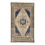Turkish Vintage Rug 5'6" x 9'2" #21000 For Sale