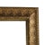 Wood Ornate Gilt Carved Composite Frame For Sale - Image 7 of 11
