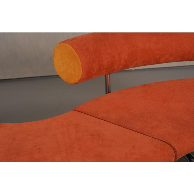 Vintage Pipeline Sofa by Erik Jorgensen, Denmark, 1980s For Sale - Image 6 of 8
