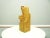 Rare and beautiful anthroposophical sculpture made of basswood. Manufactured in the 40s. Artist unknown. Authentic and...