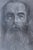 Portraiture By Renee Caouette: Untitled Original Pencil Portrait * Signed, Matted & Framed 15"x17" For Sale - Image 3 of 5