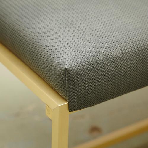 Peter Ghyczy Urban Grace GB03 Bench from Peter Ghyzcy For Sale - Image 4 of 9