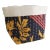 Small Colorful Kantha Cloth Small Decorative Basket For Sale