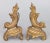 Metal Antique French Brass Acanthus Leaf Mantel Ornaments Bookends - a Pair For Sale - Image 7 of 7