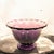 This small mid century pedestal serving bowl by Fostoria features the elegant Century form combined with delicate floral...