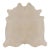 Rug & Kilim’s Large Cowhide Rug in Cream White Tones Rug & Kilim Website Title: Rug & Kilim’s Large Cowhide Rug in Cream White Tones For Sale