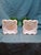 Emerald Antique Emerald Green Glass Whale Oil Lamps Milk Glass Base Eapg 13.5" - a Pair For Sale - Image 8 of 9