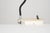 Contemporary Vintage French Desk Lamp in Steel, 1970 For Sale - Image 3 of 6