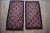 Textile Vintage Geometrical Jajim Cicim Kilim Rug - a Pair For Sale - Image 7 of 7
