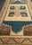 Turkish Turkish Mini Rug Oriental Hand Knotted Vintage Rug 1'7" x 3' #21243 For Sale - Image 3 of 8