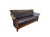 1940s Vintage Sofa in Leather, 1940 For Sale - Image 5 of 6