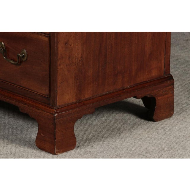 Small English Chest of Drawers, Late 19th Century For Sale - Image 9 of 18