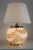 1970s Italian Murano Glass Table Lamp, 1970s For Sale - Image 5 of 16