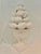 Vintage Blanc De Chine Ceramic Lemon Topiary Made in Portugal - Great For Sale - Image 9 of 11