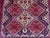 Fine Afghan Khal Mohammadi Biljik Wool Medallion Rug - 6'9" X 4'10" For Sale - Image 4 of 12