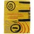 Pasargad Modern Hand Tufted Wool Yellow Area Rug - 8' X 10' For Sale - Image 4 of 5