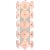 Leighton 20" Sconce in Polished Nickel with Blush Tinted Glass Designer: kate spade new york Height: 20.5" Extension: 4"...
