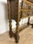 Spanish Renaissance Revival Walnut Console Table with Four Carved Drawers, 1930s For Sale - Image 9 of 11