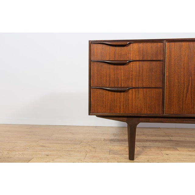 Mid-Century Modern Teak Sideboard from McIntosh, 1960s For Sale - Image 10 of 18