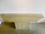 Large Travertine Console Table, Italy, 1970s For Sale - Image 9 of 11