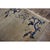 1920s 1920s Beige Deco Influences Floral Antique Chinese Peking Dragon Gallery Rug For Sale - Image 5 of 10