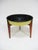 Mid 20th Century Danish Teak Catch-All/Planter With Enamel Bowl For Sale - Image 5 of 7