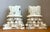 Vintage Cast Resin Column Light Sconce - A Pair For Sale - Image 4 of 12