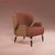 Black Louis I Armchair by Ottiu For Sale - Image 8 of 13