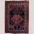 Textile Antique Tribal Afshar Rug in Hand-Knotted Wool, 1890s For Sale - Image 7 of 7