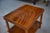 Art Deco Side Table in Varnished Wood, 1940s For Sale - Image 4 of 10