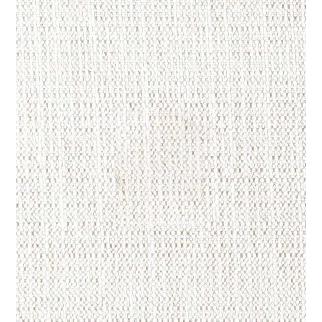 Traditional The House of Scalamandré Crestmoor Fabric, Pearl For Sale - Image 3 of 3